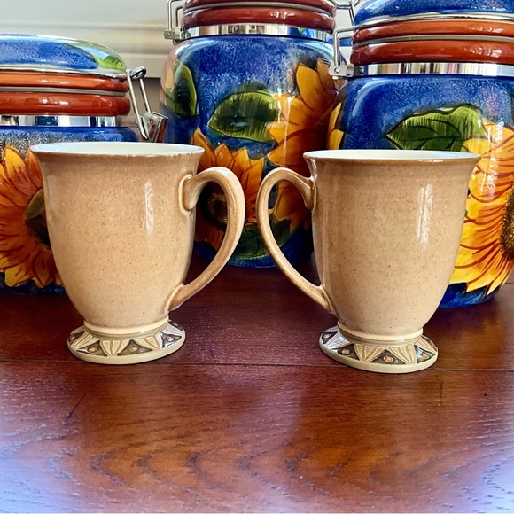 Denby Batik Mugs - Picture 3 of 7